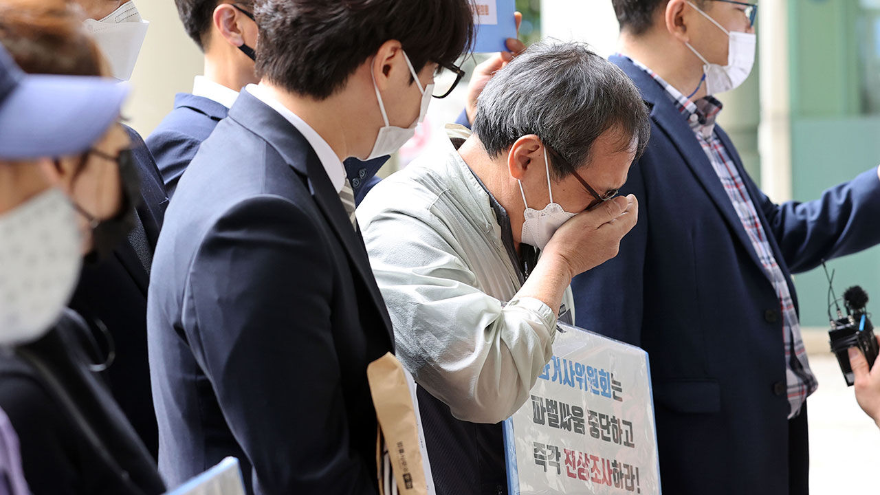 형제복지원 피해자들 (사진=연합뉴스)