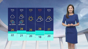 날씨 -12시 뉴스 (양태빈)