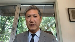 [월드리포트] 노재헌 "한중, 공동의 가치 &middot; 이익 찾아내야"