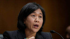 'Made in America' 전략의 실체는?…미 무역장관 캐서린 타이 USTR 대표 단독 인터뷰