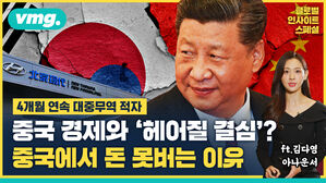 중국경제와 헤어질 결심