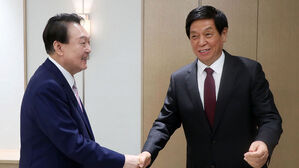 [월드리포트] 중국 '역사 왜곡' 연표 철거, 리잔수 방한 의식했나