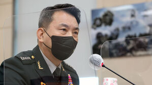 의원질의에 답변하는 김승겸 합참의장 (사진=국회사진기자단, 연합뉴스)