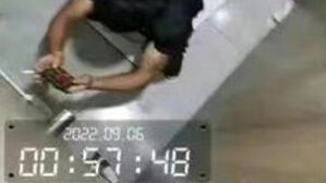 [월드리포트] 흡연자 색출하려…중국 화장실 감시카메라 논란