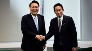 [월드리포트] 쫓아가 만난 기시다&hellip;대통령실은 무엇을 놓쳤나