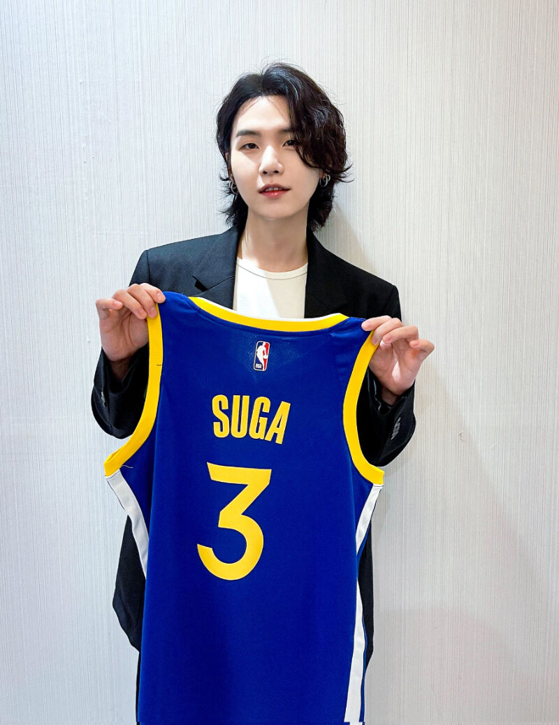SUGA