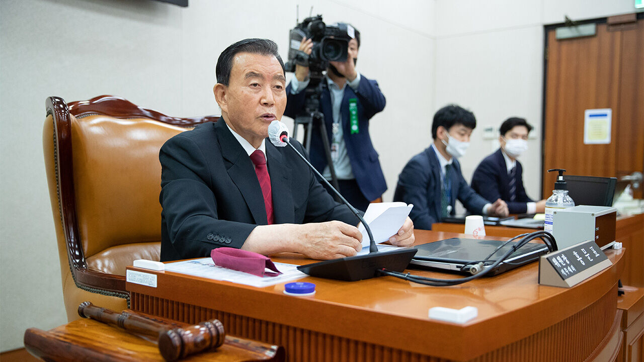 국민의힘 홍문표 의원 (사진=연합뉴스)