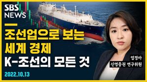 [골룸] 뭘스트리트 :？조선업으로 보는 세계 경제, K-조선의 모든 것 (feat. 엄경아)
