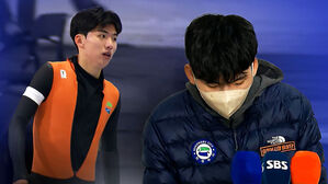 음주 파문 정재원 선수 복귀전