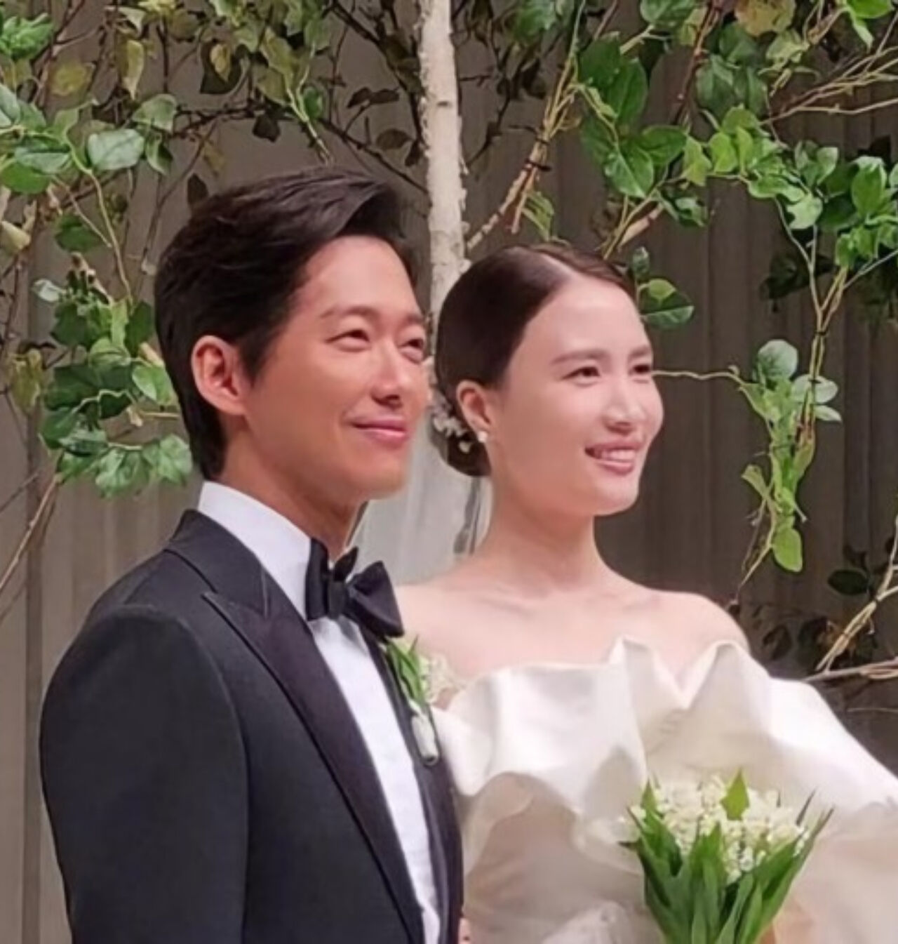 Namkoong Min, Jin Areum