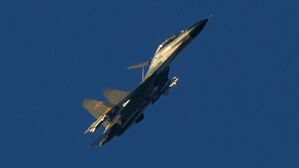 중국군 J-11 전투기 (사진=AP, 연합뉴스)