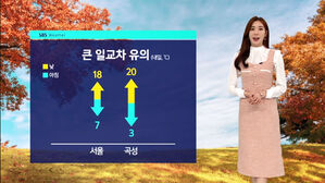 날씨 - 8뉴스 (남유진)