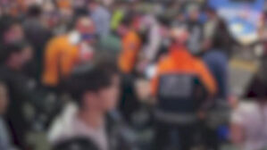 이태원서 대규모 압사 추정 사고…심정지 수십 명 발생