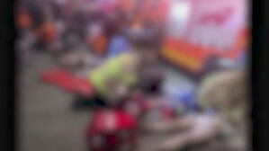 이태원서 핼러윈 인파에 깔려 사상자 '100여 명' 발생