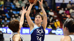 신한은행 김소니아 (사진=WKBL 제공, 연합뉴스)