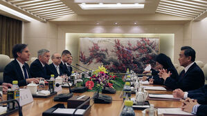 블링컨 "경쟁 책임 관리" · 왕이 "탄압 말라"…미중, G20 앞두고 통화