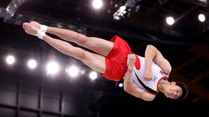 체조 류성현 · 신솔이, 내년 아시안게임 1차 선발 개인종합 우승