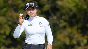 이정은, LPGA 다나오픈 2R 7언더파…선두와 3타 차 공동 3위