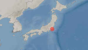 일본 지바현(혼슈) 지바 북동쪽 13km 지역 규모 5.0 지진 (사진=기상청 제공, 연합뉴스)