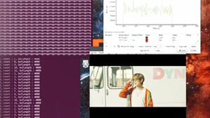 다누리가 우주에서 보내온 BTS 뮤비…한글 문자 송수신까지