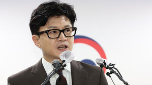 지난달 26일 오후 한동훈 법무부 장관이 경기도 정부과천청사 내 법무부에서 소년범죄 종합대책을 발표하고 있다. (사진=연합뉴스)