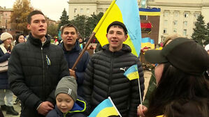 [월드리포트] 헤르손: 해방된 도시, 환호하는 시민들, 이면의 상처