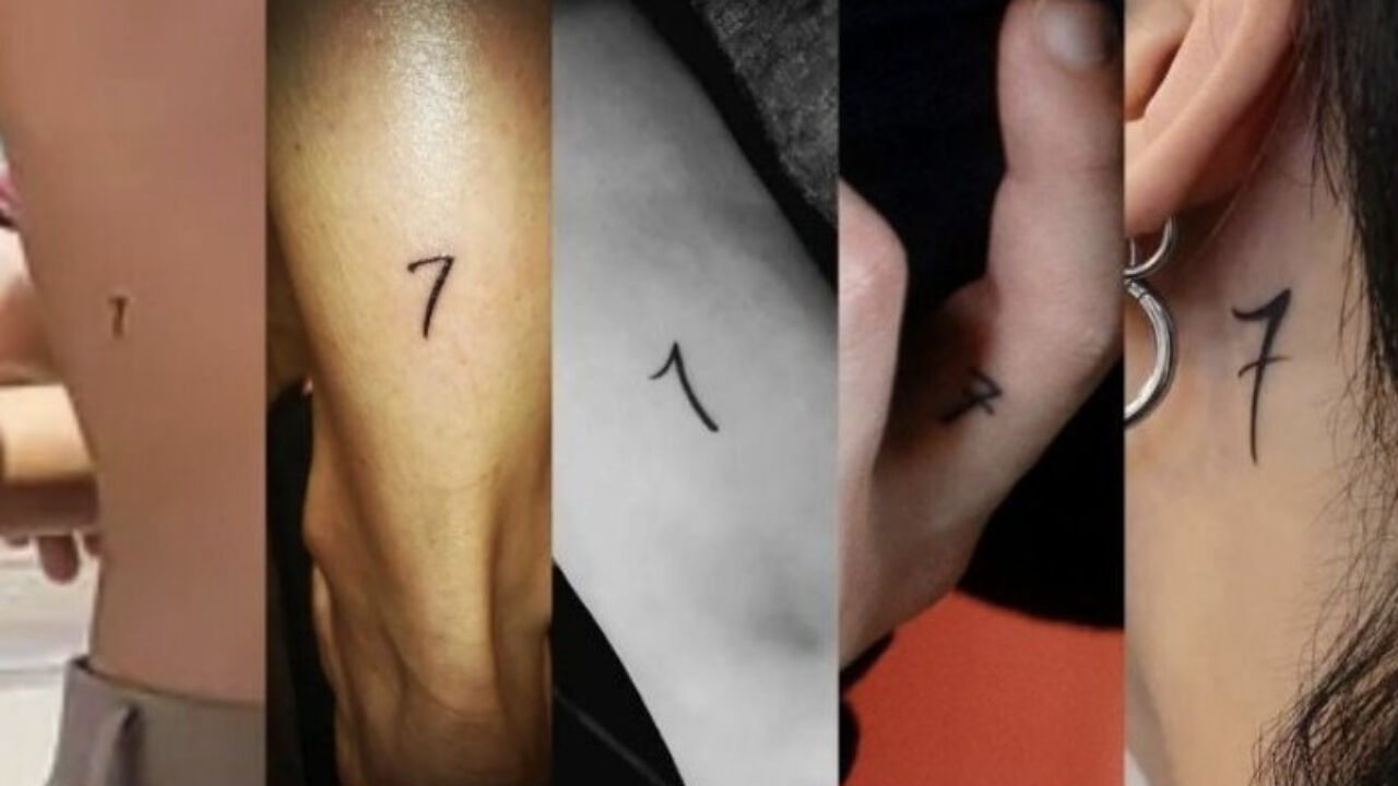 BTS' Friendship Tattoo Reveals to Hold a Special Meaning Behind the Design