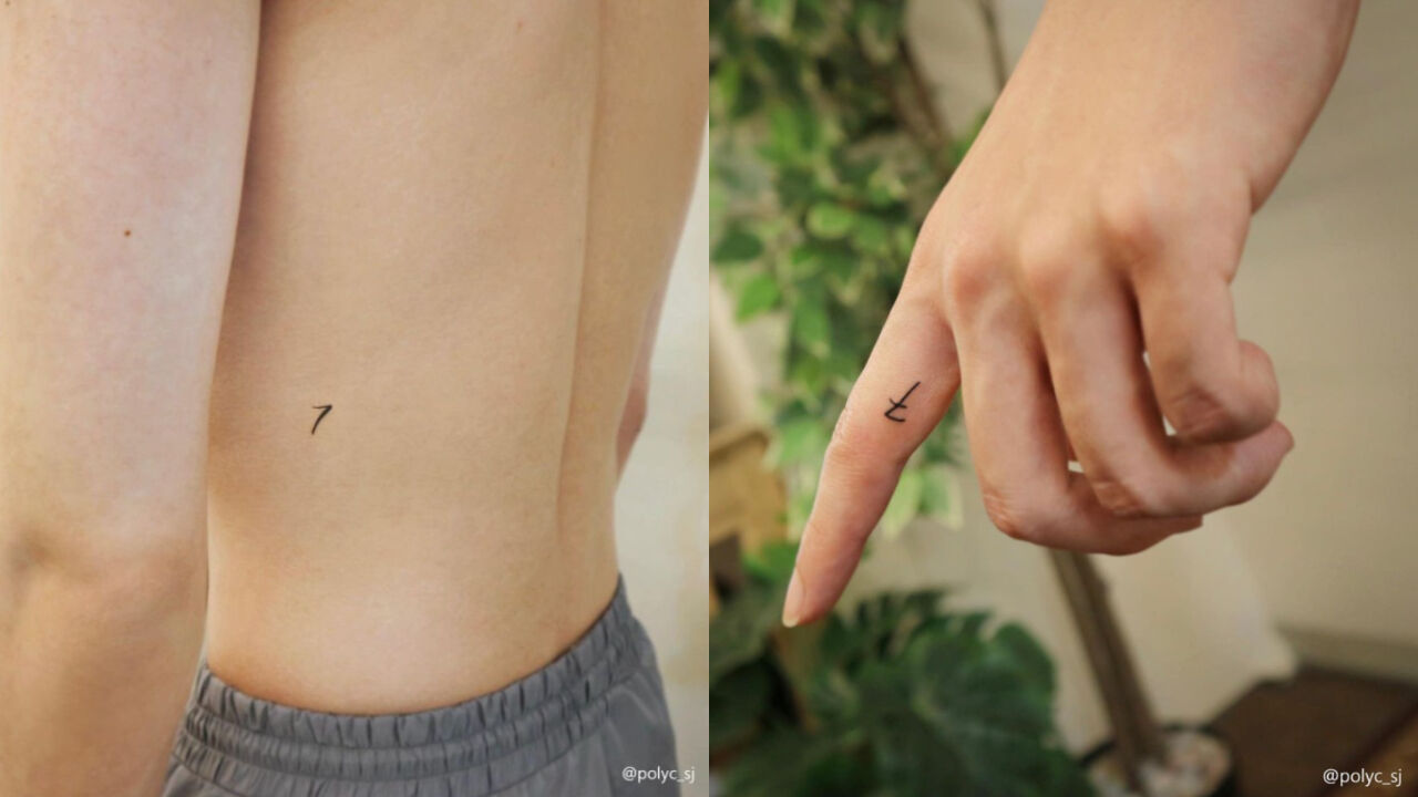 BTS' Friendship Tattoo Reveals to Hold a Special Meaning Behind the Design