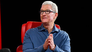 팀 쿡, 베이징 가서 중국 혁신 칭찬&hellip;"혁신 더 빨라질 것"