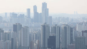 서울 민간 아파트 3.3㎡당 분양가, 두 달 연속 3천만 원대