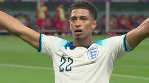 [영상] '잉글랜드 미래' 벨링엄, 이란의 늪에서 빠져나오는 헤더골! (잉글랜드vs이란)