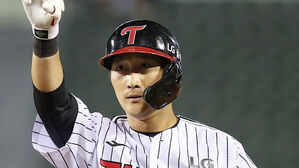 LG 트윈스 시절 이상호