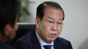 권영세 장관, 연합뉴스와 인터뷰