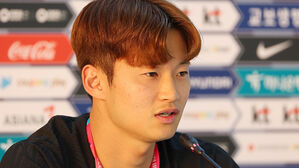 '사우디 이변' 소식에 김진수 "우리에게도 희망 있다"