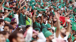 "아랍의 기쁨"&hellip;'루사일의 기적'에 환호하는 중동