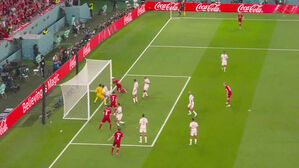 [영상] 몰아치는 덴마크, 그러나 열리지 않는 골문 (덴마크vs튀니지)