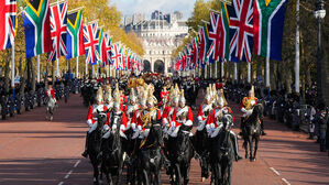 영국 찰스 3세 즉위 후 첫 국빈 맞이&hellip;영연방 남아공 대통령