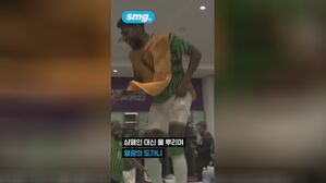 [월드컵 숏츠] 사우디 라커룸