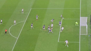 [영상] 파상 공세 끝 득점?&hellip;VAR 판독으로 취소된 독일의 추가골 (독일vs일본)