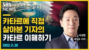 [골룸] 뭘스트리트 : 카타르에 직접 살아본 기자의 카타르 이해하기 (feat. 이세형)