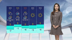 날씨 - 12시 뉴스 (양태빈)