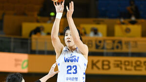 우리은행 김단비의 슛 (사진=WKBL 제공, 연합뉴스)