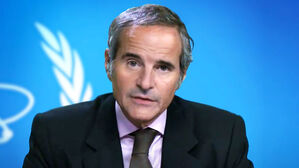 IAEA 총장, '우라늄 고농축 의혹' 이란 테헤란 방문