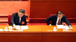 권력이상설 와중에&hellip;중국, '한때 2인자' 고 리커창 전 총리 기념 논평