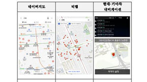 티맵으로 은행 ATM&middot;지점 위치 조회 (사진=금융위원회 제공, 연합뉴스)