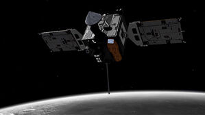 다누리, 달 임무 궤도 진입 1차 기동 성공