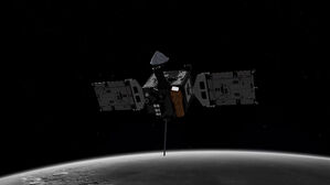 국내 첫 달 탐사선 '다누리'…오늘 새벽 달 궤도에 진입