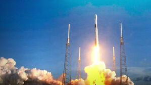 '한국 첫 달 궤도선' 다누리, 임무 궤도 진입 성공