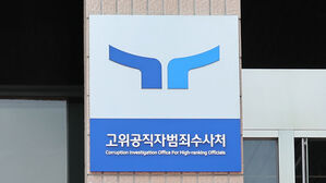 고위공직자범죄수사처 공수처