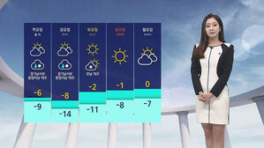 날씨 - 12시 뉴스 (양태빈)